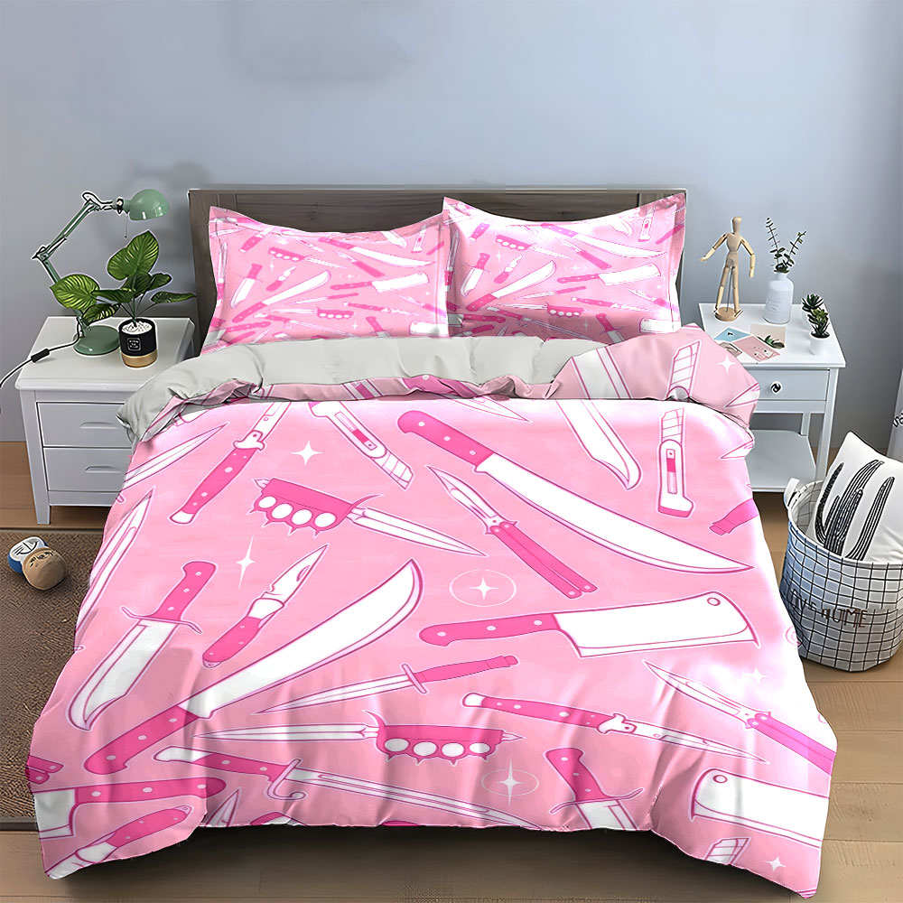 Home Cooking Queen - Messer-Set für die Küche zu Hause,