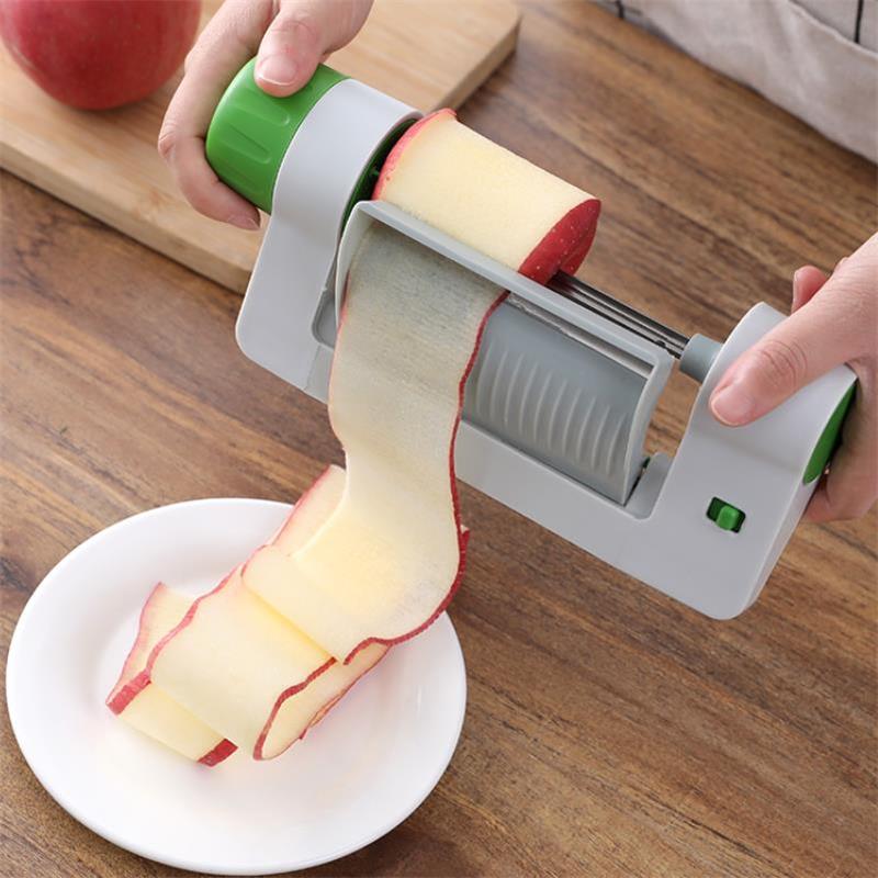 Home Cooking Supplies - Neue Kunststoff Apfel Birnen schneider multifunktion