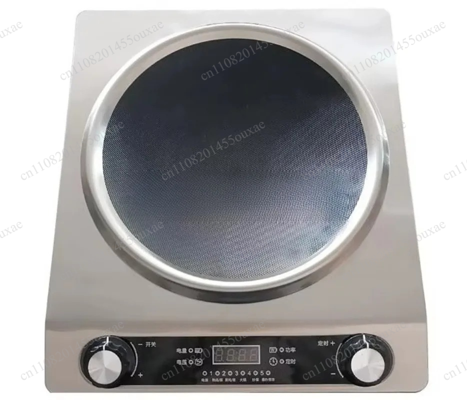 3000W Tragbarer Induktionsherd – Hot Pot Portable Dual Bewertung und Preis