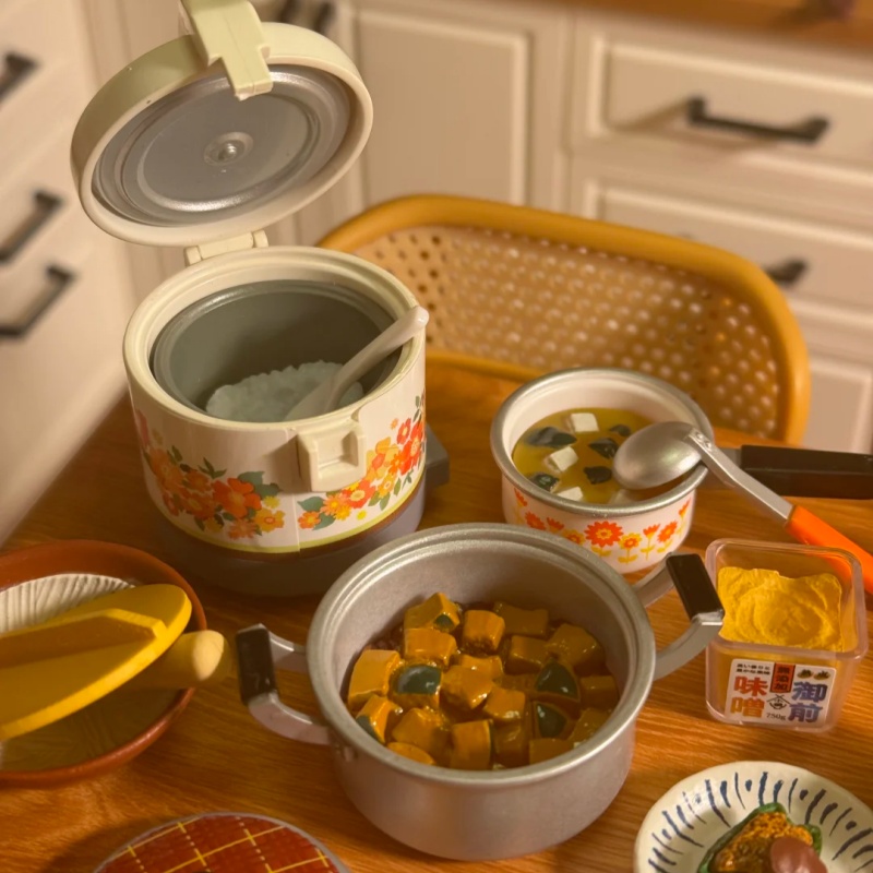 Re Ment Sootang Mikrominiaturm – Home Cooking Meal Bewertung und Preis