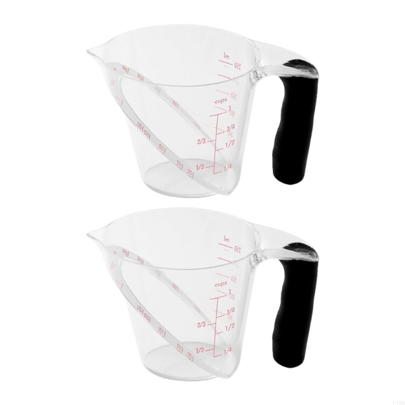 F19B 250 transparenter Messbec – Home Cooking Reading Bewertung und Preis