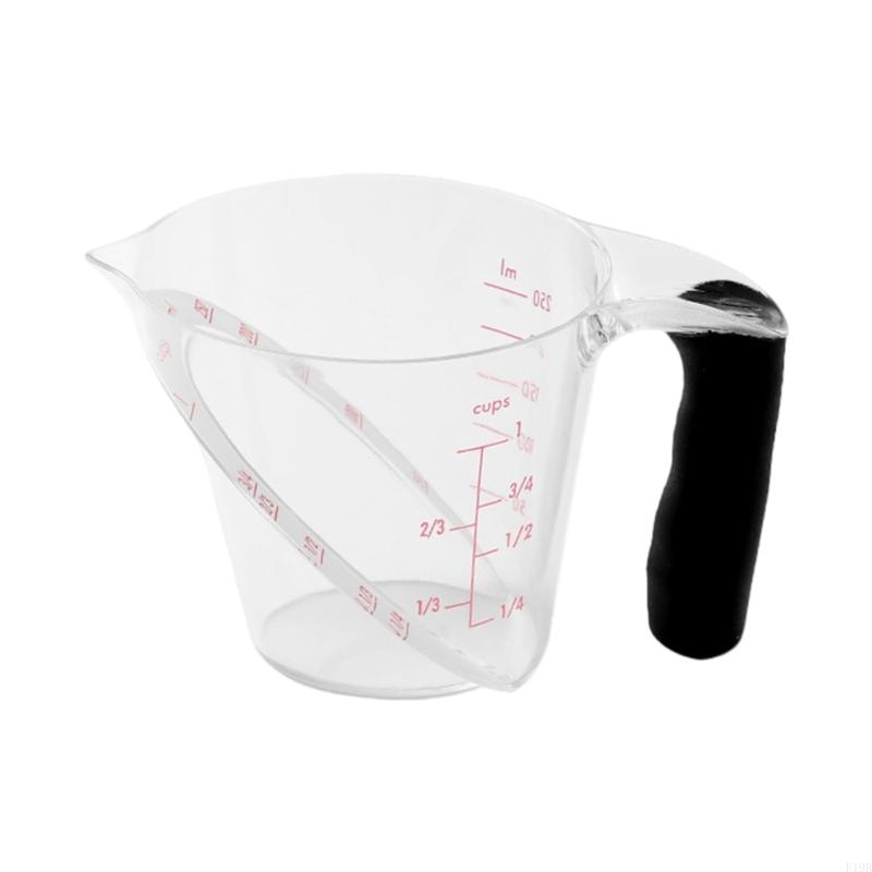 F19B 250 transparenter Messbec – Home Cooking Reading Bewertung und Preis