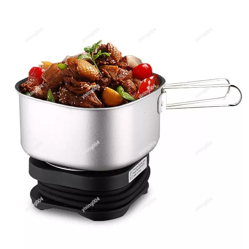 Tragbarer Mini-Elektrokocher m – Hot Pot Portable Dual Bewertung und Preis