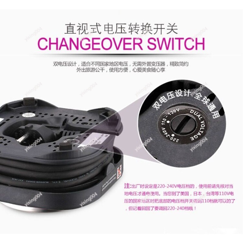 Tragbarer Mini-Elektrokocher m – Hot Pot Portable Dual Bewertung und Preis