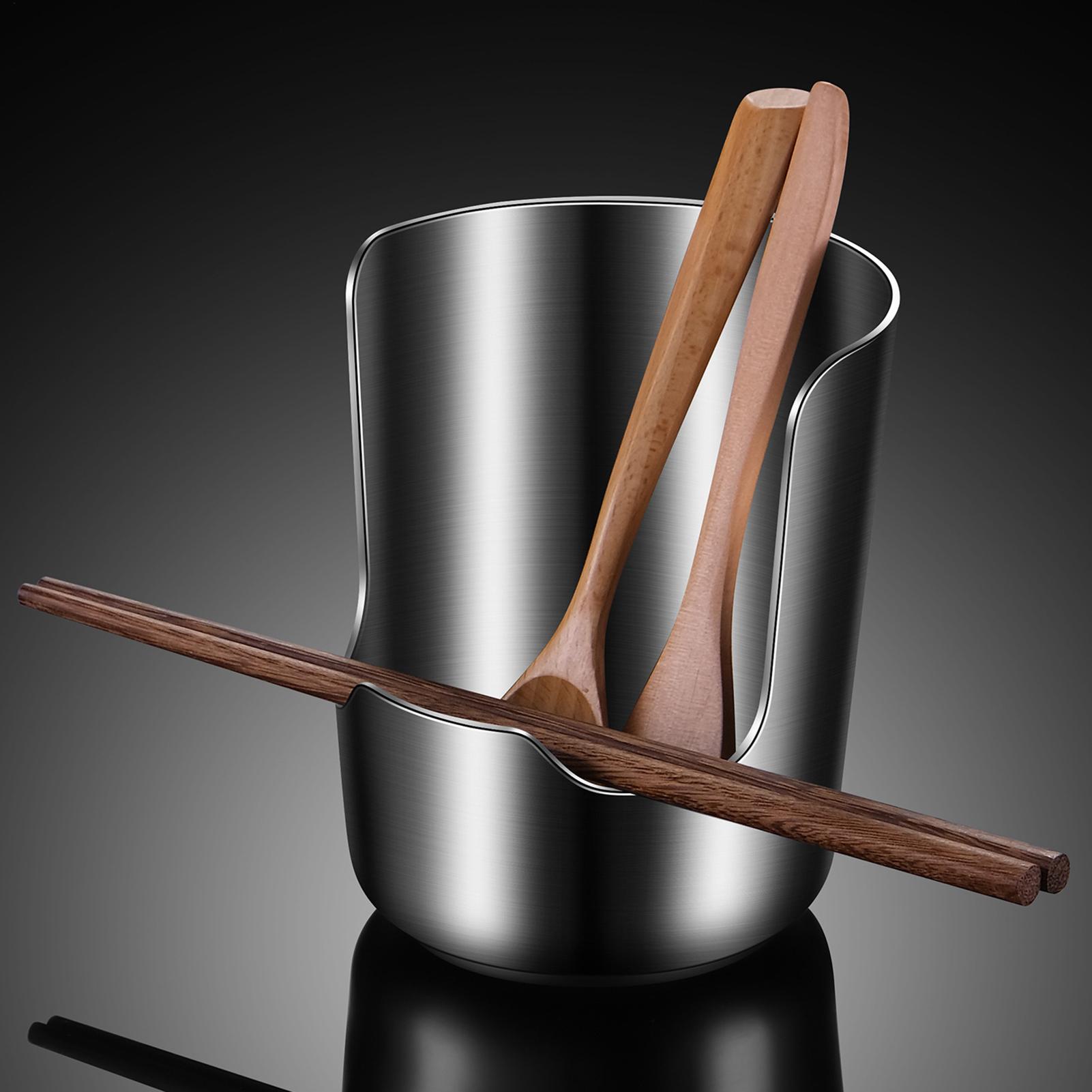 Edelstahl-Topfdeckel- und Löff – Home Cooking Supplies Bewertung und Preis