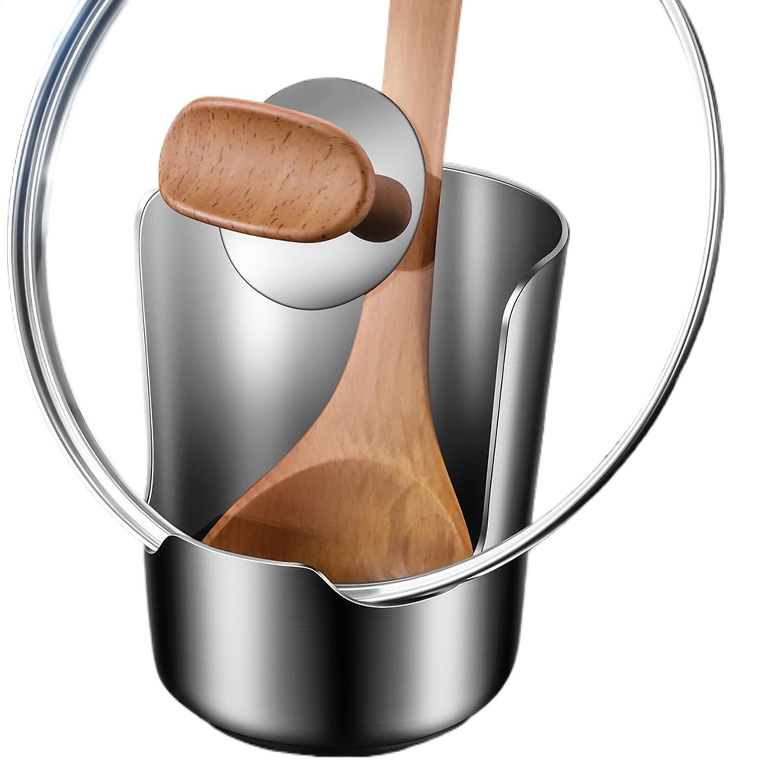 Edelstahl-Topfdeckel- und Löff – Home Cooking Supplies Bewertung und Preis