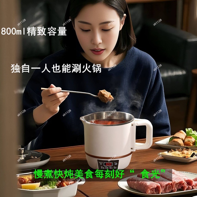 Tragbarer elektrischer Hot Pot – Hot Pot Portable Dual Bewertung und Preis