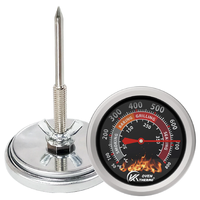 Sofortanzeige-Ofenthermometer  – Home Cooking Reading Bewertung und Preis