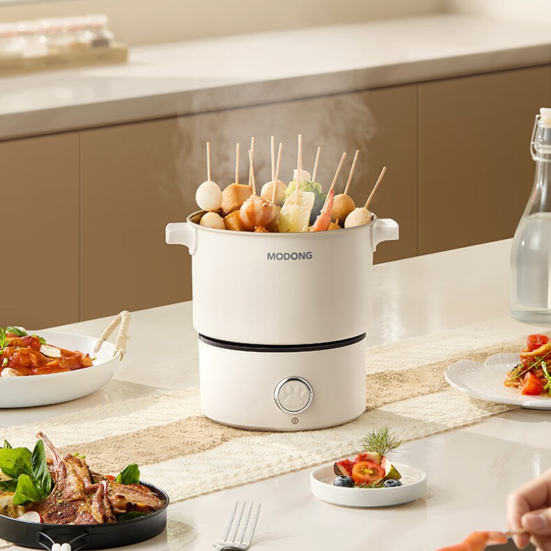 2L Dual-Voltage 110V 220V Elek – Hot Pot Portable Dual Bewertung und Preis