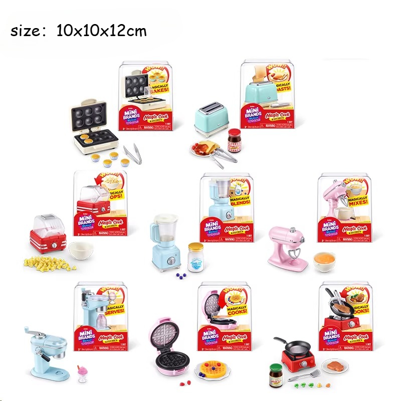 ZURU Mini Brands Magic Cook Kü – Home Cooking Supplies Bewertung und Preis