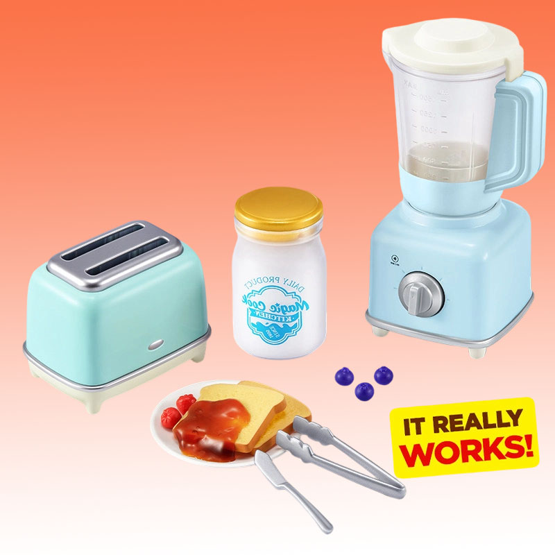 ZURU Mini Brands Magic Cook Kü – Home Cooking Supplies Bewertung und Preis