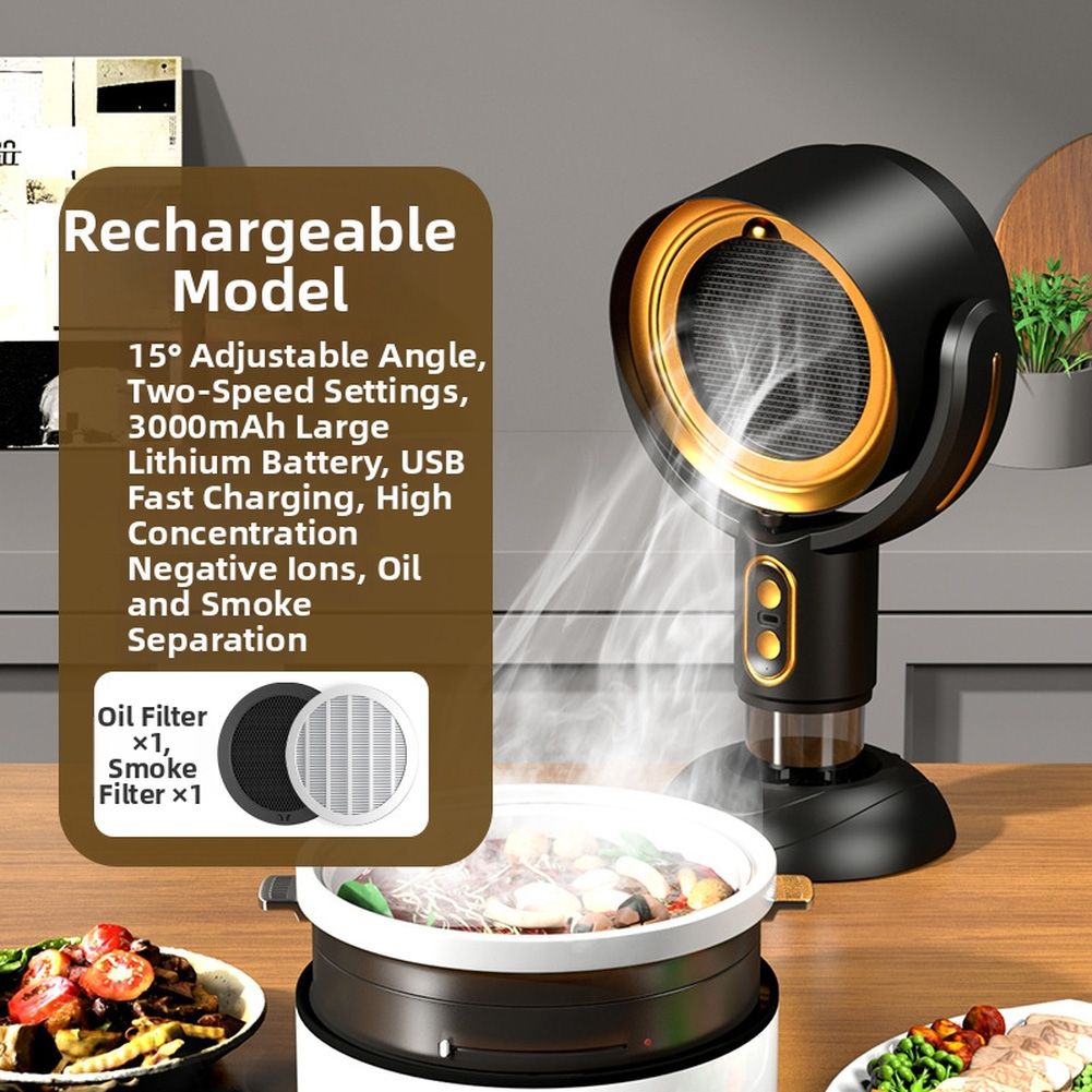 Abnehmbarer Dunstabzugshaubenv – Hot Pot Portable Dual Bewertung und Preis