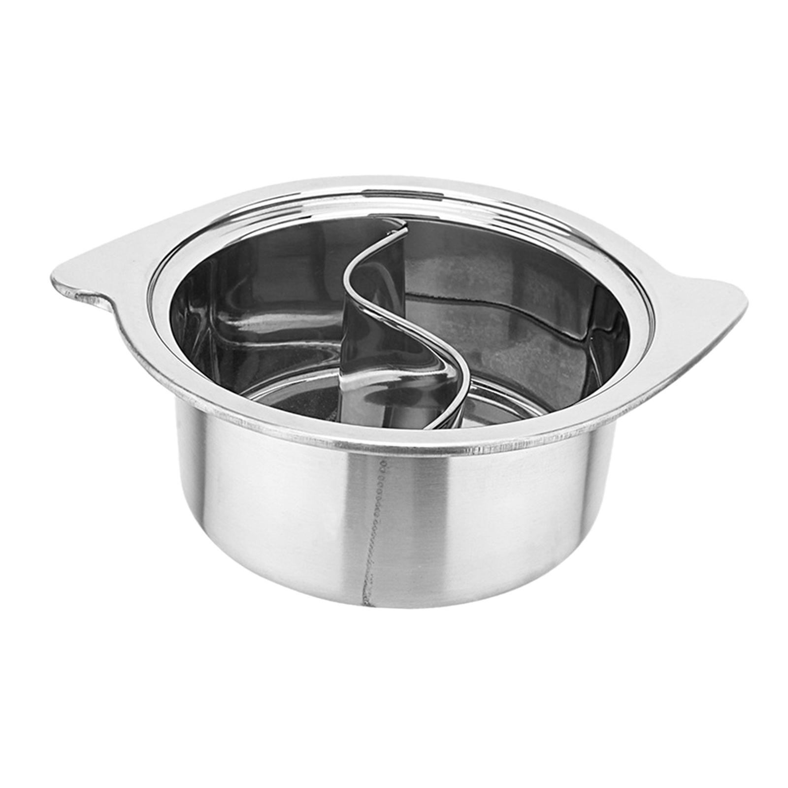 Shabu-Hotpot-Gaskochtopf, Indu – Hot Pot Portable Dual Bewertung und Preis