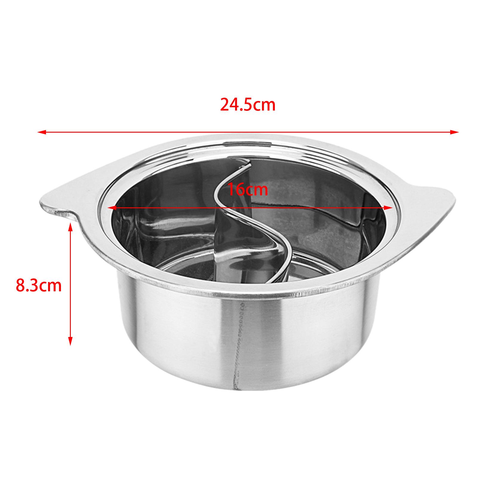 Shabu-Hotpot-Gaskochtopf, Indu – Hot Pot Portable Dual Bewertung und Preis