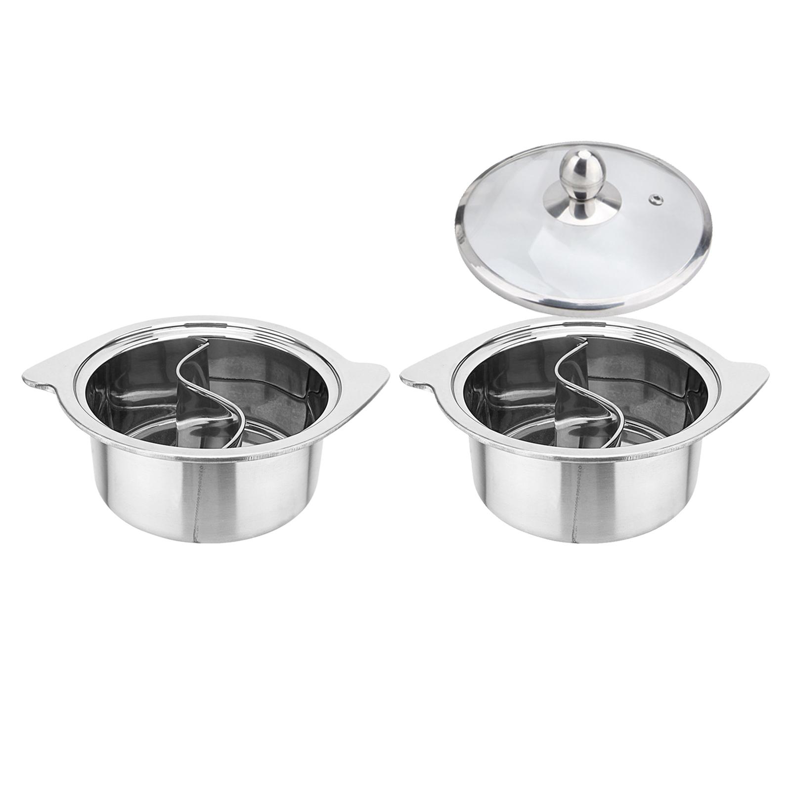 Shabu-Hotpot-Gaskochtopf, Indu – Hot Pot Portable Dual Bewertung und Preis