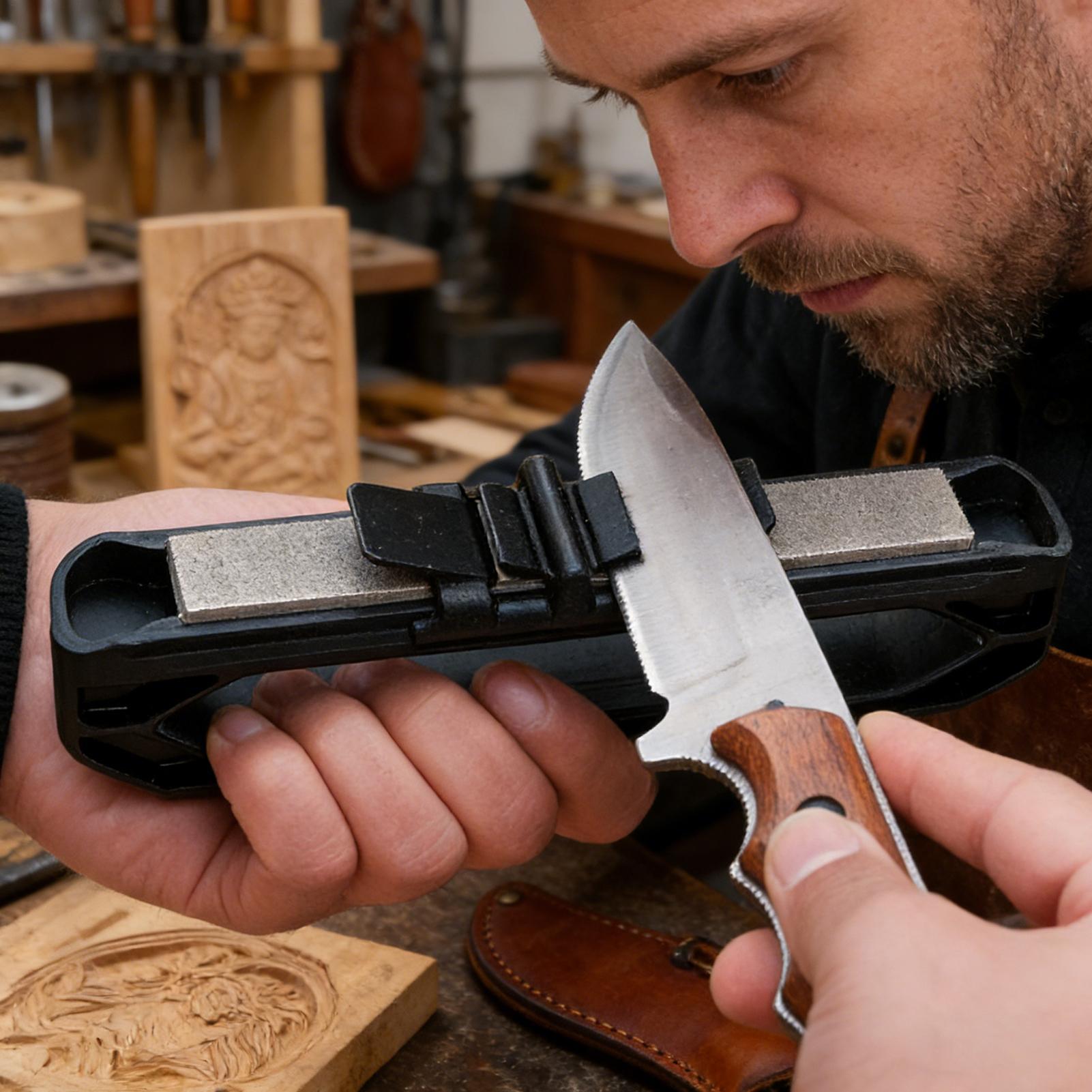 Handgeführter Messerschärfer m – Home Cooking Supplies Bewertung und Preis