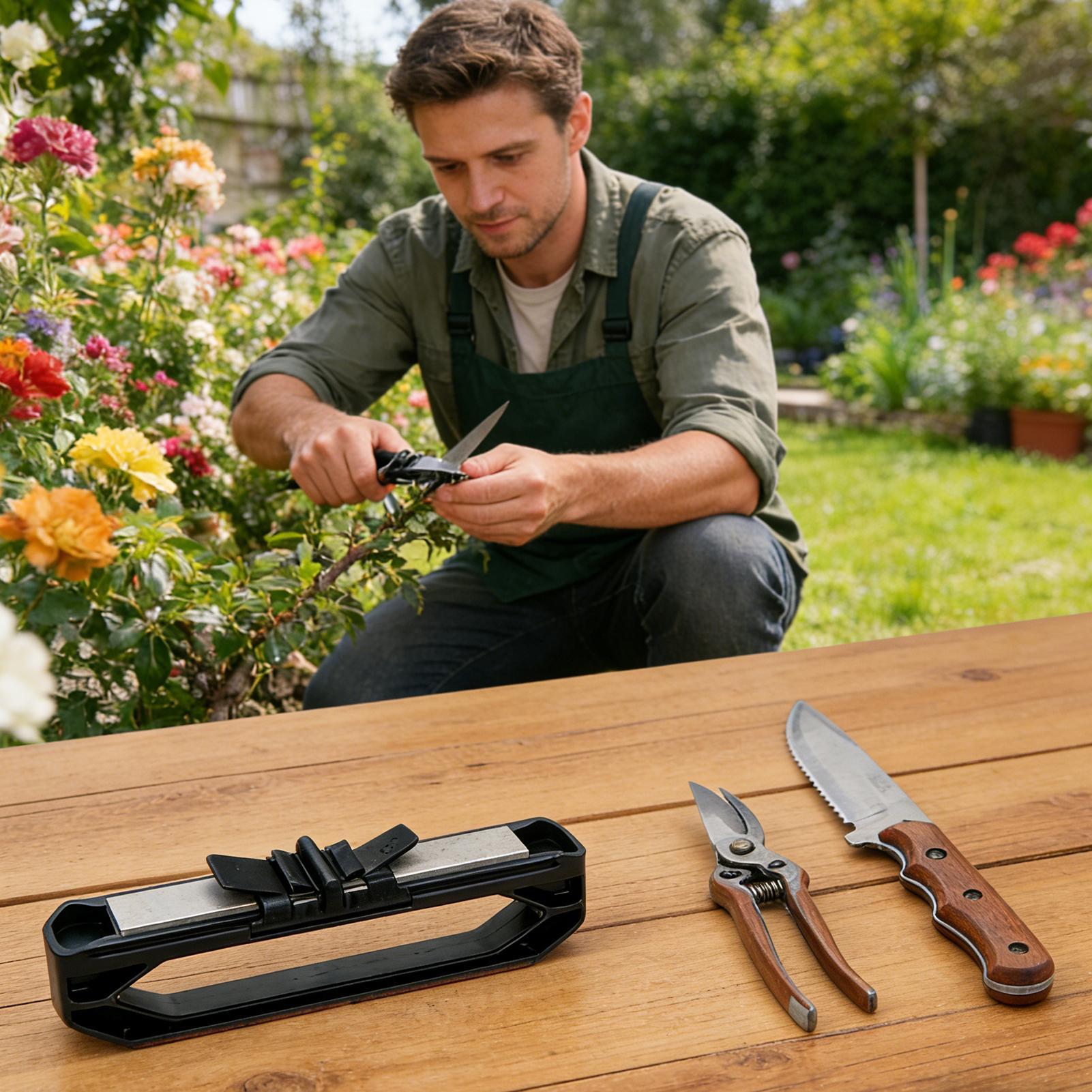 Handgeführter Messerschärfer m – Home Cooking Supplies Bewertung und Preis