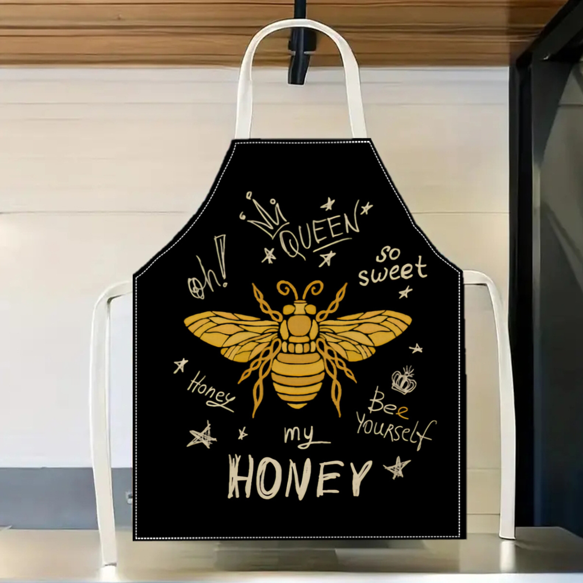 Queen Bee Honig Schürze aus Le – Home Cooking Queen Bewertung und Preis