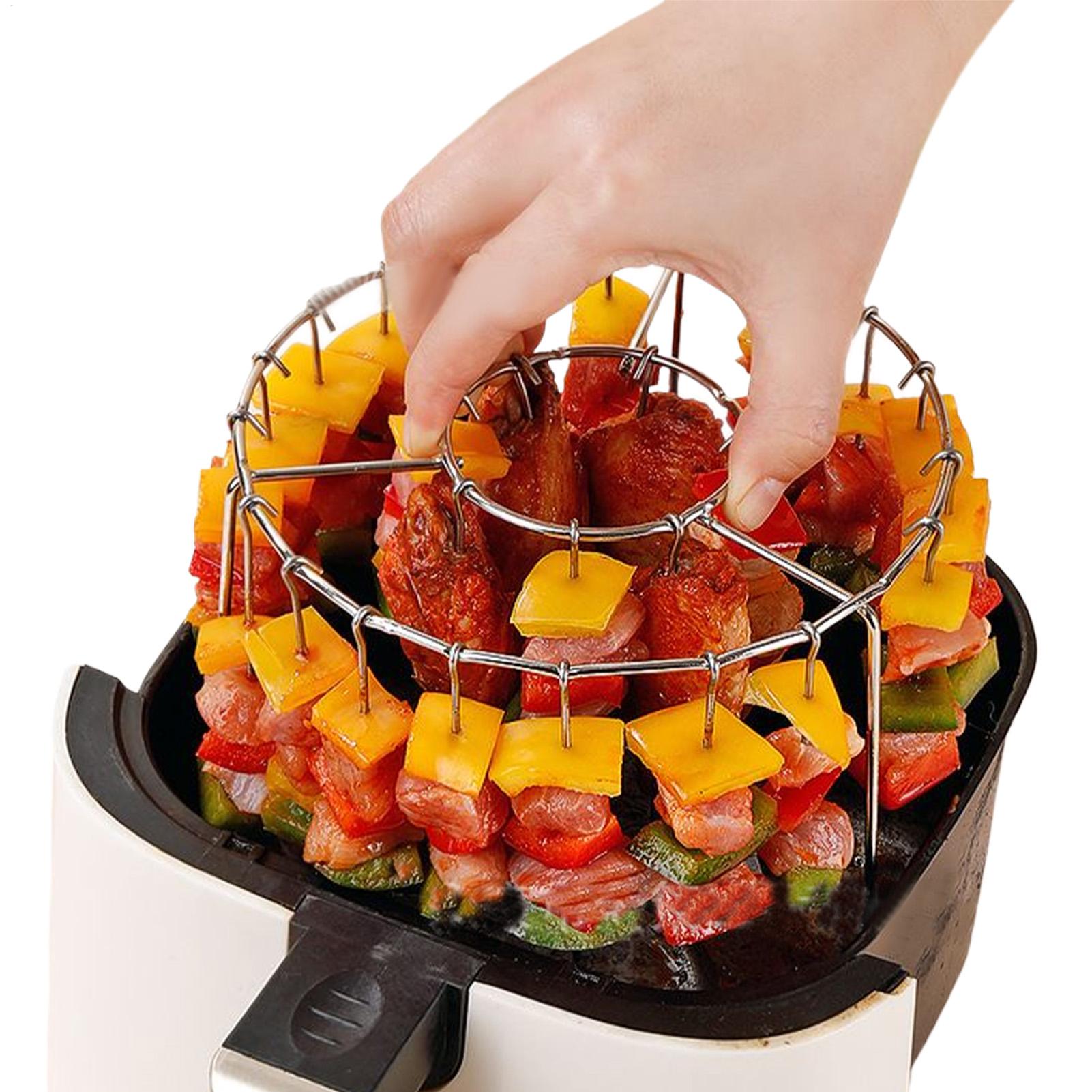 Heißluftfritteuse Grillrost, G – Home Cooking Meal Bewertung und Preis