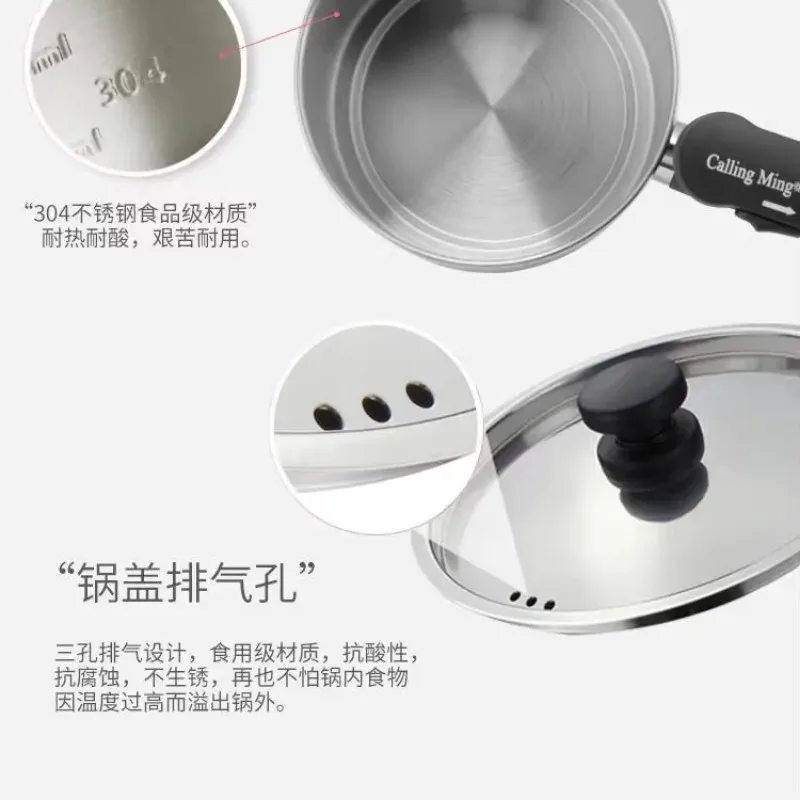 Globales, tragbares, faltbares – Hot Pot Portable Dual Bewertung und Preis
