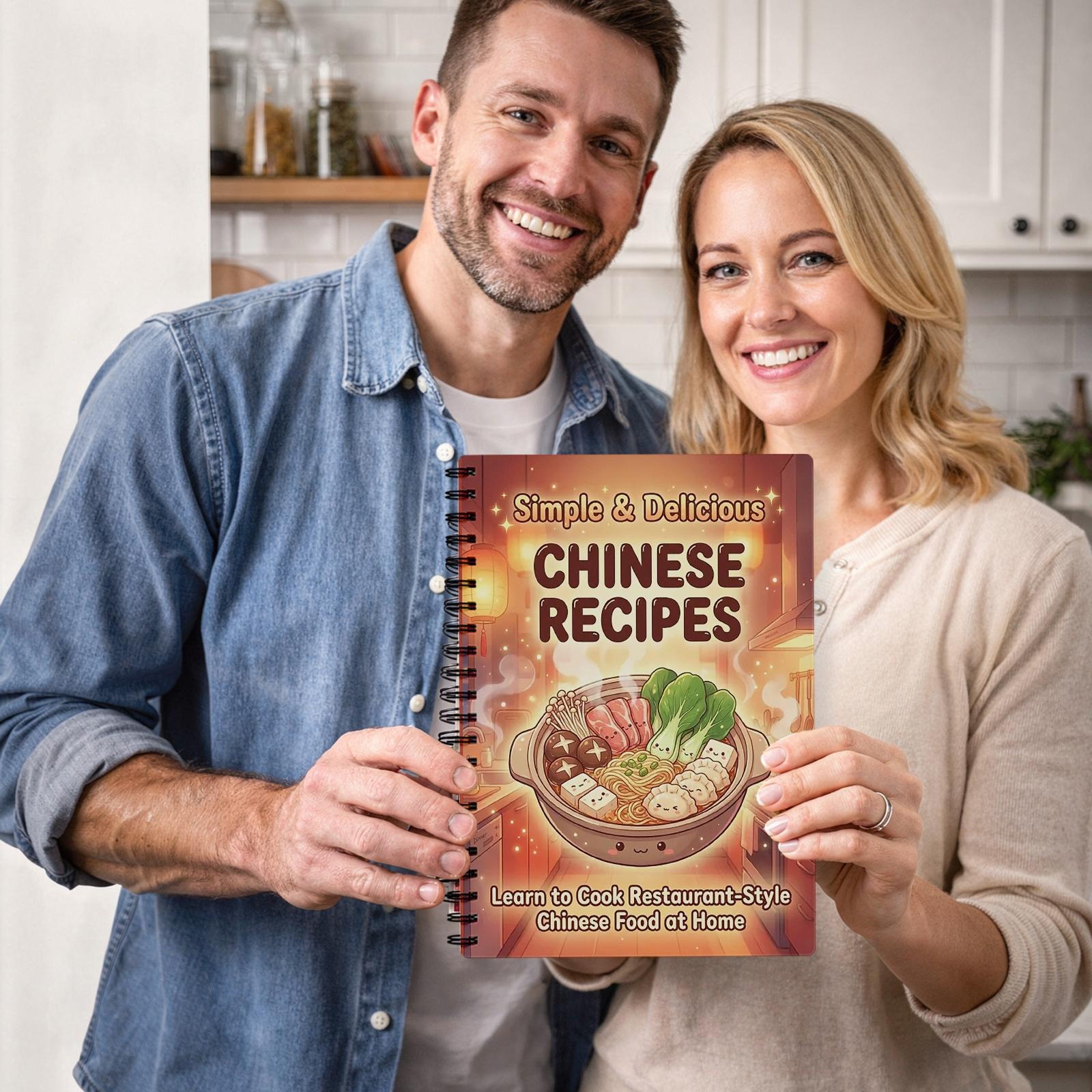 Chinesisches Kochbuch mit Schr – Home Cooking Meal Bewertung und Preis