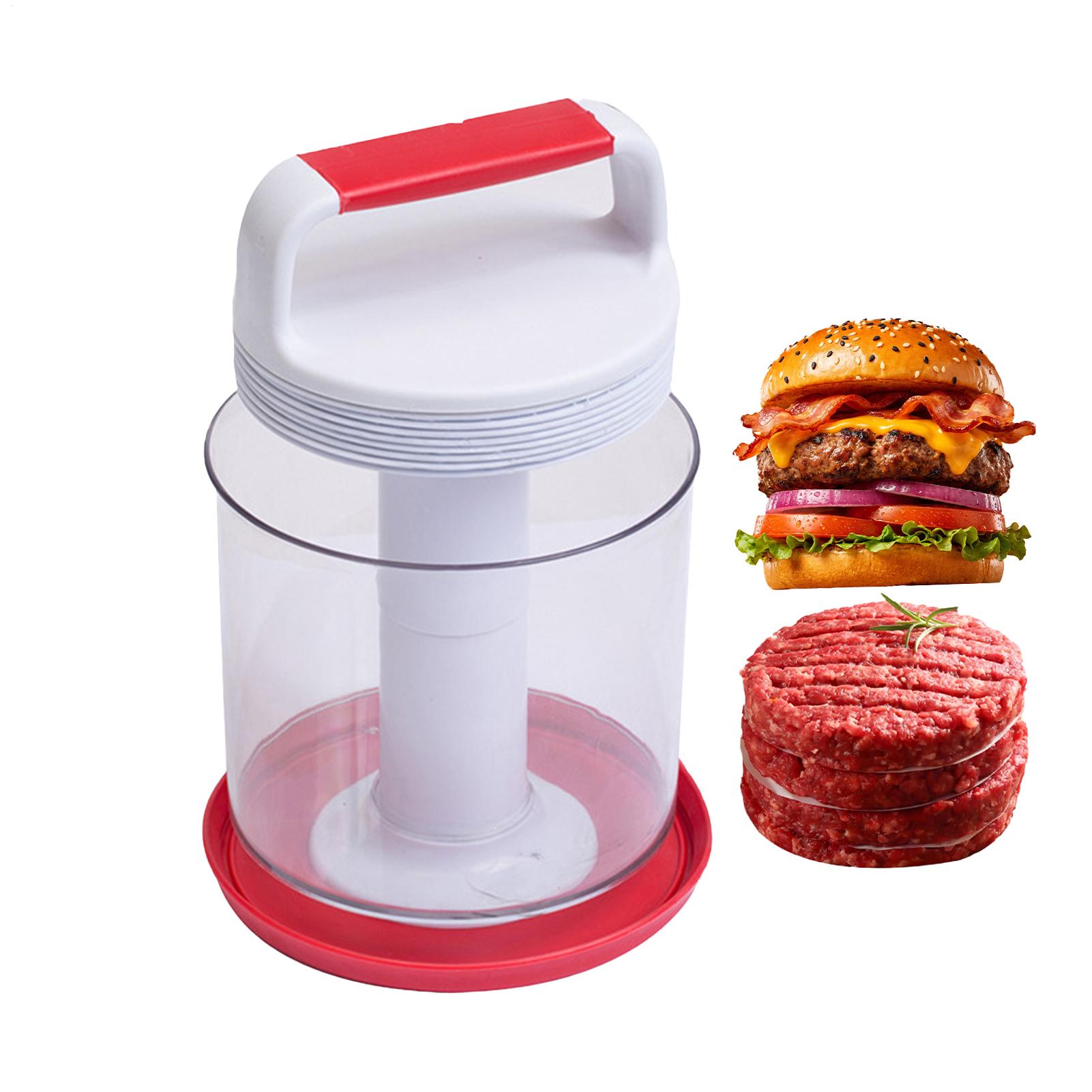 Burger-Presse, Antihaft-Hambur – Home Cooking Meal Bewertung und Preis