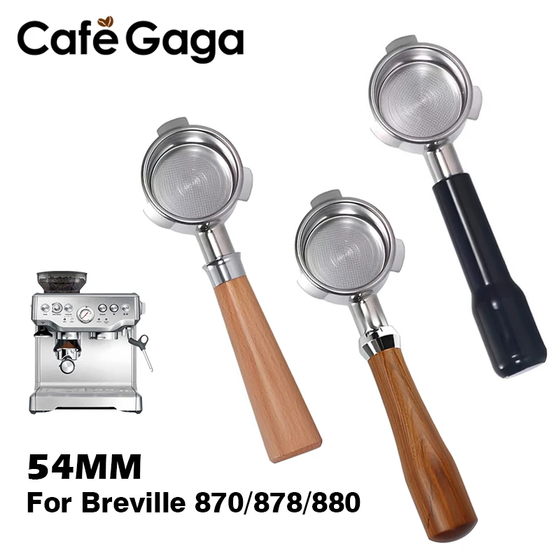 54 mm Kaffee-Siebträger ohne B – Breville Espresso Bes870 Bewertung und Preis
