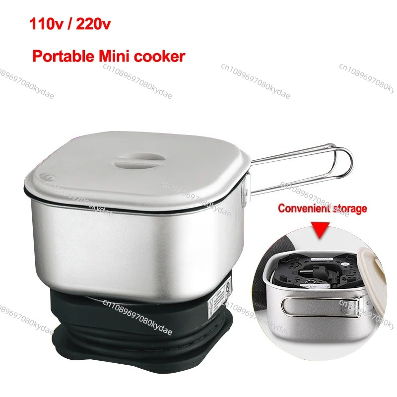 350W Dual-Voltage Tragbarer Mi – Hot Pot Portable Dual Bewertung und Preis