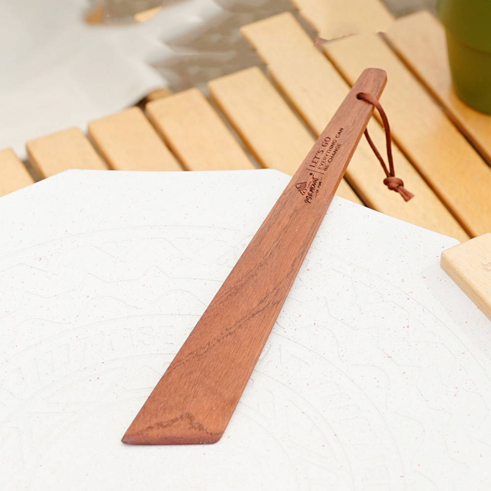 Outdoor-Camping Holzspatel Küc – Home Cooking Supplies Bewertung und Preis
