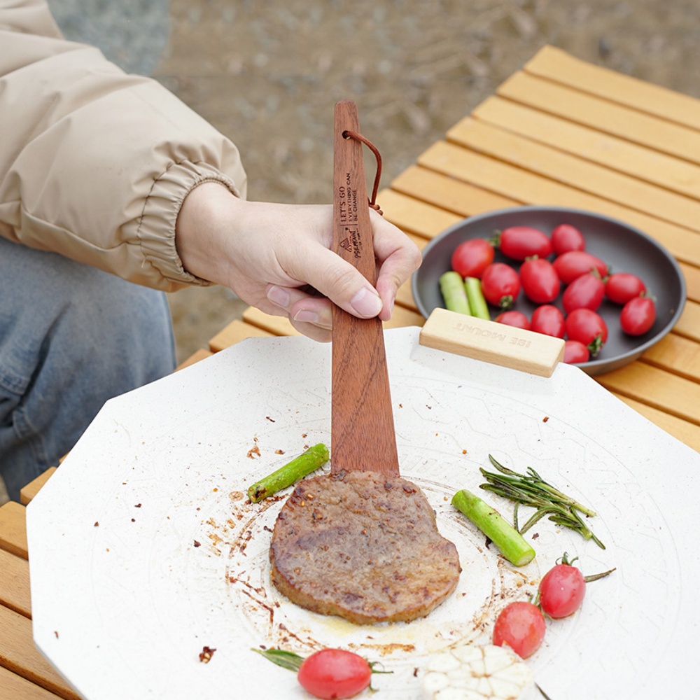 Outdoor-Camping Holzspatel Küc – Home Cooking Supplies Bewertung und Preis