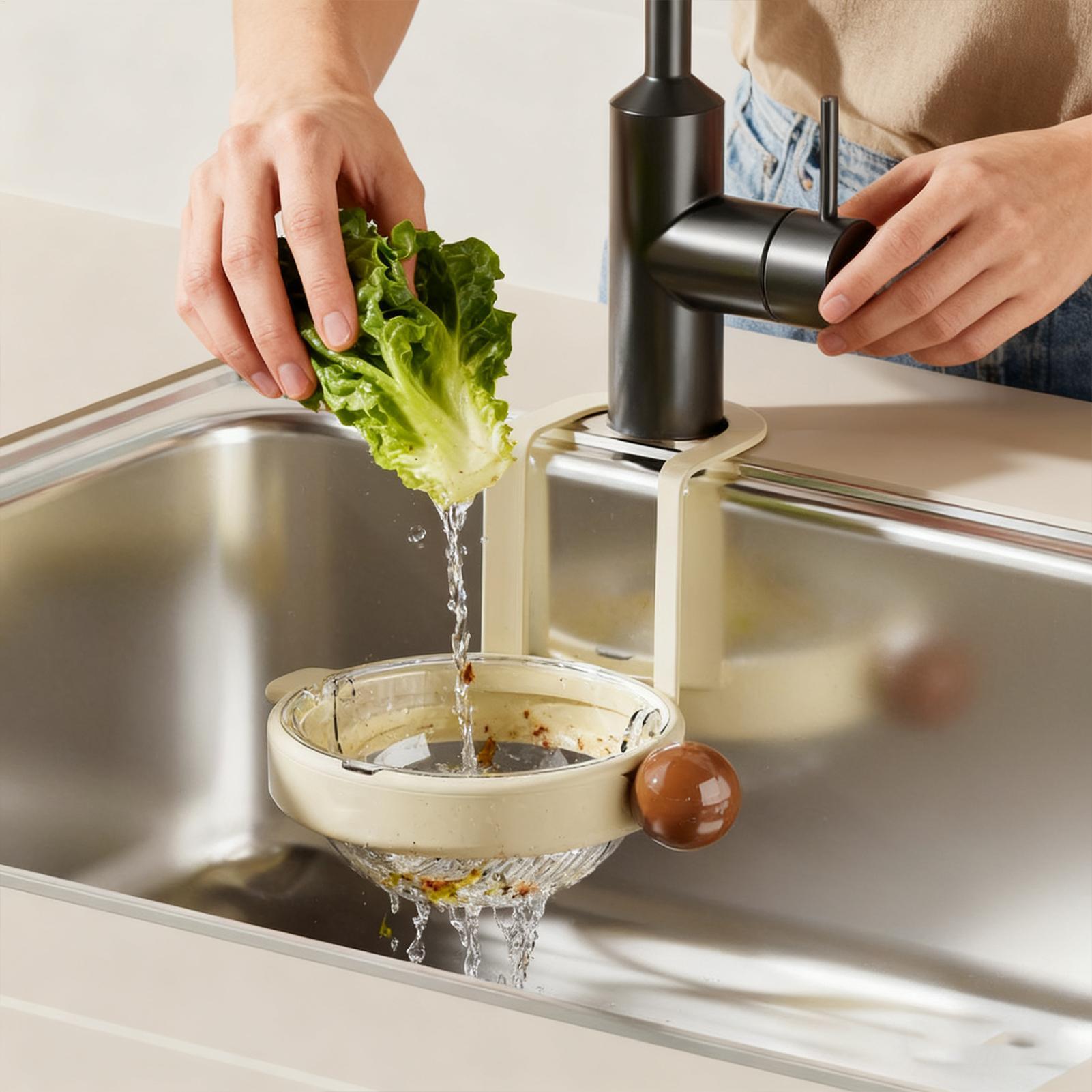 Waschbecken-Abflusskorb, Küche – Home Cooking Meal Bewertung und Preis