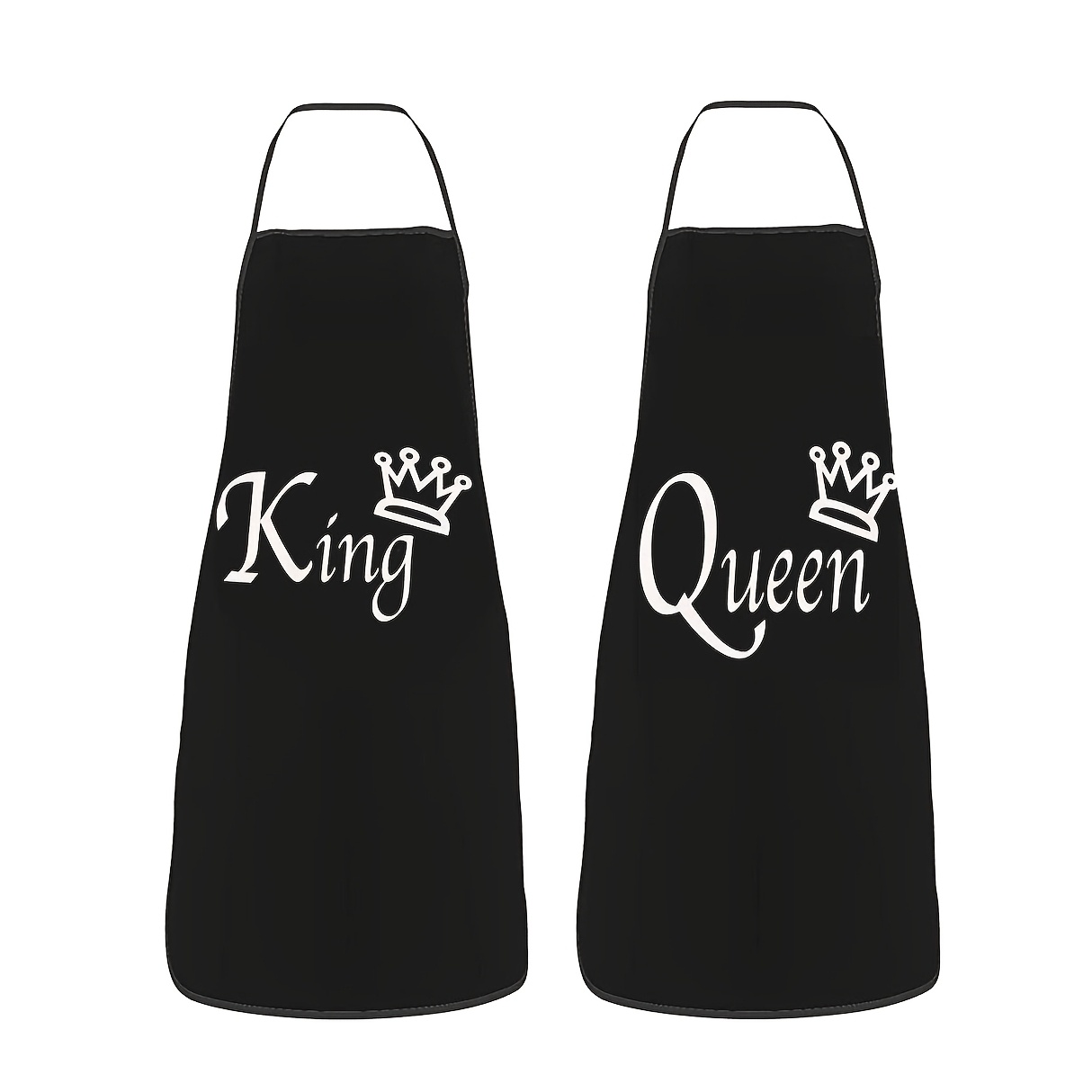 König und Königin Schürzen, ro – Home Cooking Queen Bewertung und Preis