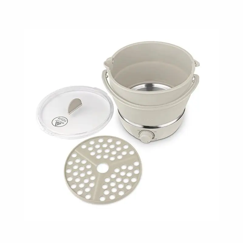 Faltbarer Elektrischer Hotpot  – Hot Pot Portable Dual Bewertung und Preis