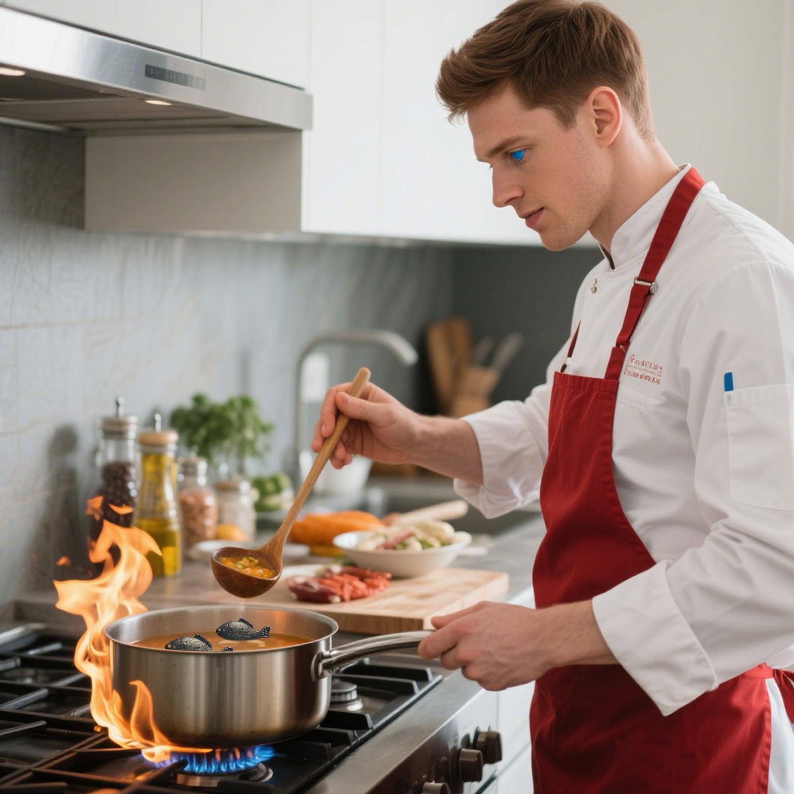 LuckyIronFish Effektives und s – Home Cooking Supplies Bewertung und Preis